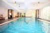 120 sqm with 03 bedrooms apartment for rent in Tay Ho, Hanoi